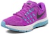 (W) Nike Air Zoom Vomero 11 Hyper Violet/Hitam ‘Gamma Blue’ Urban Lilac 818100-501