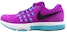 (W) Nike Air Zoom Vomero 11 Hyper Violet/Hitam ‘Gamma Blue’ Urban Lilac 818100-501