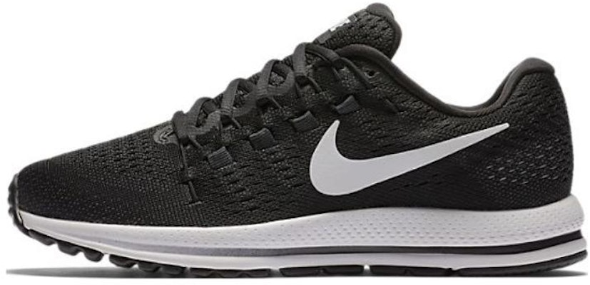 (W) Nike Air Zoom Vomero 12 'Hitam Anthracite' 863766-001 Buy (W) Nike Air Zoom Vomero 12 'Hitam Anthracite' 863766-001