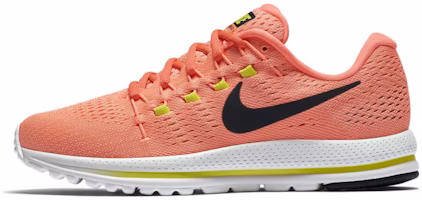 (Women) Nike Air Zoom Vomero 12 'Pink' 863766-600 (Women) Nike Air Zoom Vomero 12 'Pink' 863766-600