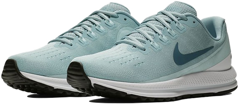 Beli (Women) Nike Air Zoom Vomero 13 Green 'Blue' 922909-401