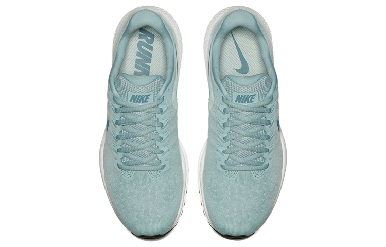 Shop Nike Air Zoom Vomero 13 藍綠 女款