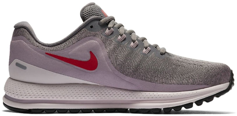 Nike Air Zoom Vomero 13 減震防滑耐磨 低筒 跑步鞋 女款 灰紅 Order Nike Air Zoom Vomero 13 減震防滑耐磨 低筒 跑步鞋 女款 灰紅