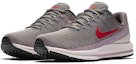 Lookbook Nike Air Zoom Vomero 13 減震防滑耐磨 低筒 跑步鞋 女款 灰紅