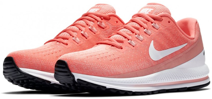 (W) Nike Air Zoom Vomero 13 Rosa Atómico Claro 922909-600 Lookbook (W) Nike Air Zoom Vomero 13 Rosa Atómico Claro 922909-600