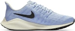 Order (W) Nike Air Zoom Vomero 14 'Aluminum' Lelaki Wanita Kasut Larian AH7858-400