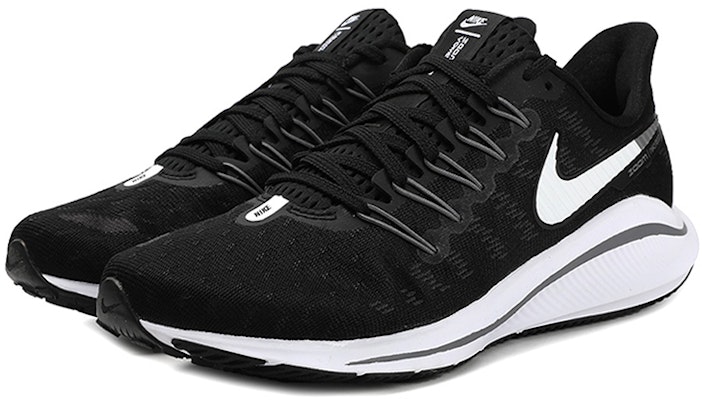 (W) Nike Air Zoom Vomero 14 'Hitam' AH7858-011 Lookbook (W) Nike Air Zoom Vomero 14 'Hitam' AH7858-011