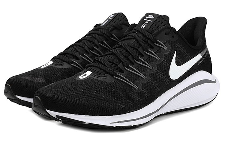 Shop （女款）Nike Air Zoom Vomero 14「黑色」AH7858-011
