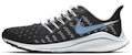 (W) Nike Air Zoom Vomero 14 'Hitam Biru Separuh' AH7858-007