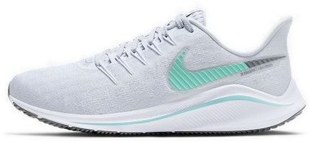 (Women) Nike Air Zoom Vomero 14 'Black/Thunder Grey/White' AH7858-008 (Women) Nike Air Zoom Vomero 14 'Black/Thunder Grey/White' AH7858-008