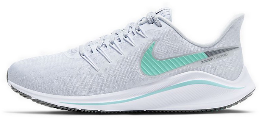 (W) Nike Air Zoom Vomero 14 'Negro/Gris Trueno/Blanco' AH7858-008 Buy (W) Nike Air Zoom Vomero 14 'Negro/Gris Trueno/Blanco' AH7858-008