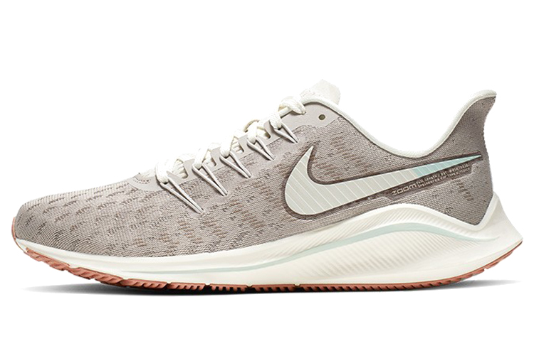 (Women) Nike Air Zoom Vomero 14 'Graybrown White' AH7858-200