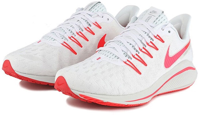 (W) 耐克Air Zoom Vomero 14‘激光赤红’ AH7858-101 Lookbook (W) 耐克Air Zoom Vomero 14‘激光赤红’ AH7858-101