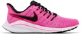 (W) Nike Air Zoom Vomero 14 'Pink Blast' Wanita AH7858-602