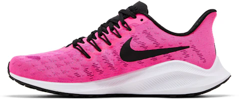 Lookbook Nike Air Zoom Vomero 14 低筒 跑步鞋 女款 粉