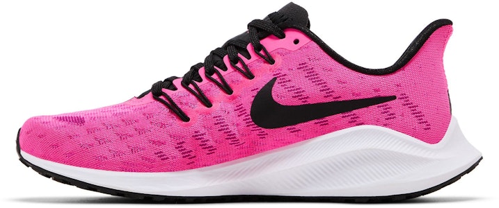 Nike Air Zoom Vomero 14 低筒 跑步鞋 女款 粉 Lookbook Nike Air Zoom Vomero 14 低筒 跑步鞋 女款 粉