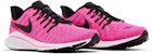 (W) Nike Air Zoom Vomero 14 'Pink Blast' Wanita AH7858-602