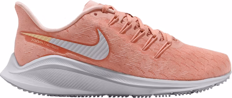 (Women) Nike Air Zoom Vomero 14 'Pink Quartz' AH7858-601 (Women) Nike Air Zoom Vomero 14 'Pink Quartz' AH7858-601