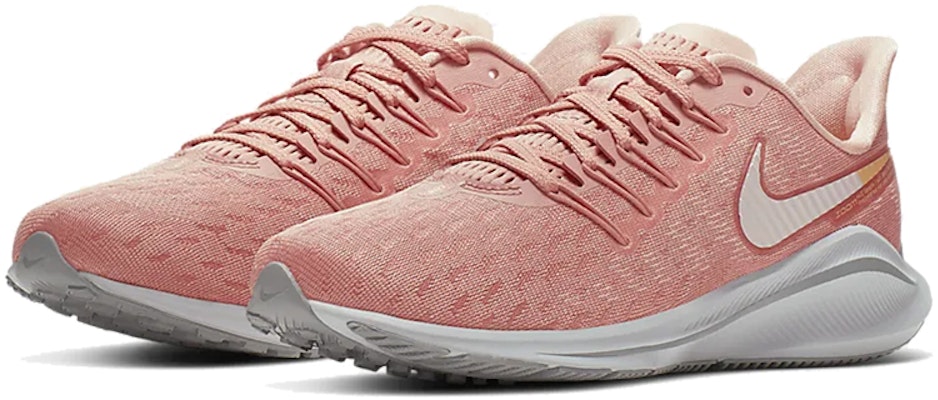 (W) Nike Air Zoom Vomero 14 'Cuarzo Rosa' AH7858-601 Lookbook (W) Nike Air Zoom Vomero 14 'Cuarzo Rosa' AH7858-601