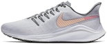 Buy (W) Nike Air Zoom Vomero 14 'Platinum Crimson' Lelaki Wanita Sneakers AH7858-005