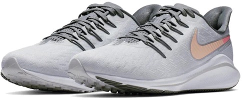 (W) 耐克Air Zoom Vomero 14 '铂金深红' AH7858-005 Lookbook (W) 耐克Air Zoom Vomero 14 '铂金深红' AH7858-005