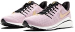 Order (W) Nike Air Zoom Vomero 14 'Plum Chalk Metallic Gold' Wanita Edisi Malaysia AH7858-501