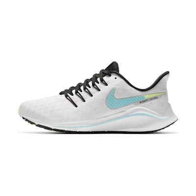 (W) Nike Air Zoom Vomero 14 'White Glacier Ice'