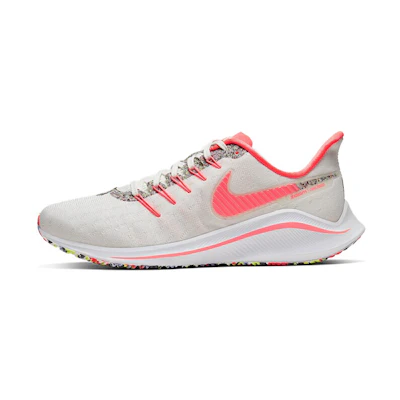 (W) Nike Air Zoom Vomero 14 'White Pink'