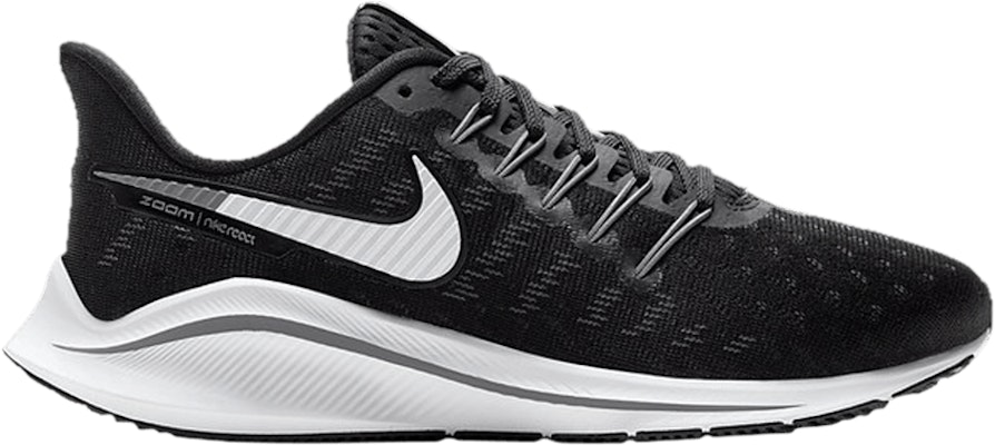 (W) Nike Air Zoom Vomero 14 Wide 'Hitam Kelabu Petir' AQ3127-011 Buy (W) Nike Air Zoom Vomero 14 Wide 'Hitam Kelabu Petir' AQ3127-011
