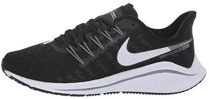 (Women) Nike Air Zoom Vomero 14 Wide 'Black Thunder Grey' AQ3127-011 (Women) Nike Air Zoom Vomero 14 Wide 'Black Thunder Grey' AQ3127-011