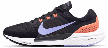 (Women) Nike Air Zoom Vomero 15 'Black Blue Orange' CU1856-005 (Women) Nike Air Zoom Vomero 15 'Black Blue Orange' CU1856-005