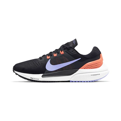 (W) Nike Air Zoom Vomero 15 'Black Blue Orange'