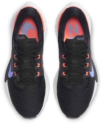 (W) Nike Air Zoom Vomero 15 'Hitam Biru Oranye' CU1856-005 Lookbook (W) Nike Air Zoom Vomero 15 'Hitam Biru Oranye' CU1856-005