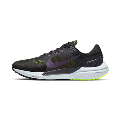 (W) Nike Air Zoom Vomero 15 'Black Green Purple'