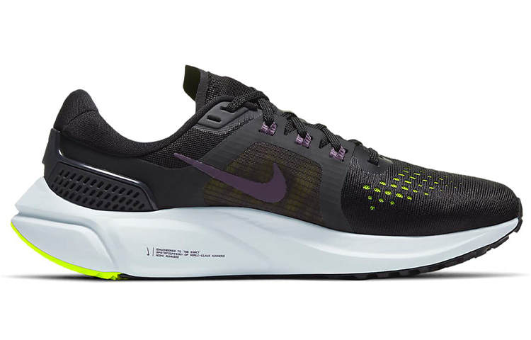 (W) Nike Air Zoom Vomero 15 'Black Green Purple' 圖 2