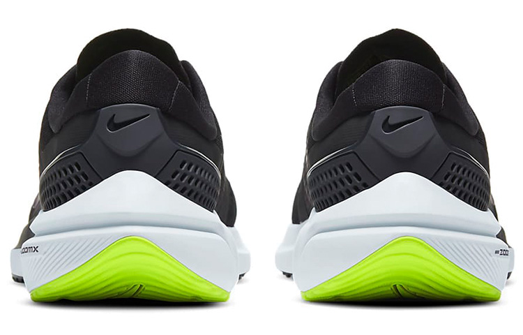 (W) Nike Air Zoom Vomero 15 'Black Green Purple' 圖 5