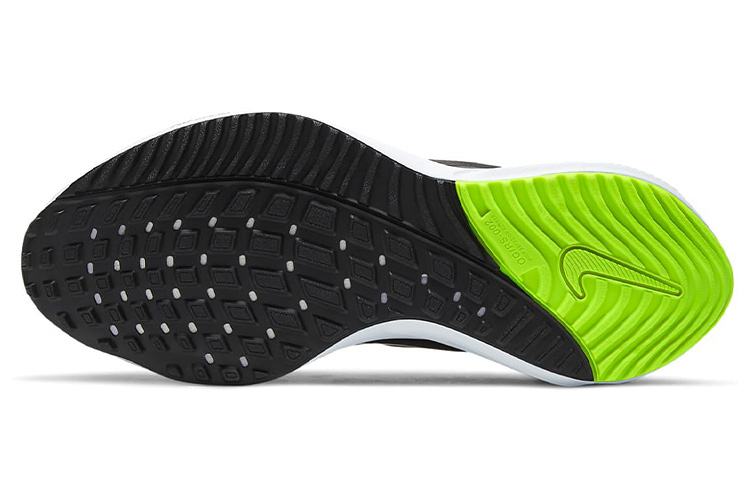 (W) Nike Air Zoom Vomero 15 'Black Green Purple' 圖 6