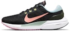 Buy (W) Nike Air Zoom Vomero 15 Para Mujer Rosa/Verde 'Negro' DJ0037-061