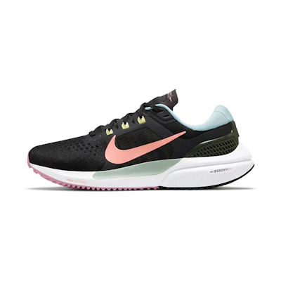 (W) Nike Air Zoom Vomero 15 For /Pink/Green 'Black'