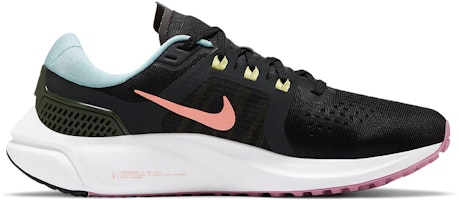 (W) Nike Air Zoom Vomero 15 Para Mujer Rosa/Verde 'Negro' DJ0037-061 Order (W) Nike Air Zoom Vomero 15 Para Mujer Rosa/Verde 'Negro' DJ0037-061