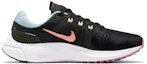 Order (W) Nike Air Zoom Vomero 15 Para Mujer Rosa/Verde 'Negro' DJ0037-061