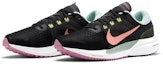 Lookbook (W) Nike Air Zoom Vomero 15 Para Mujer Rosa/Verde 'Negro' DJ0037-061
