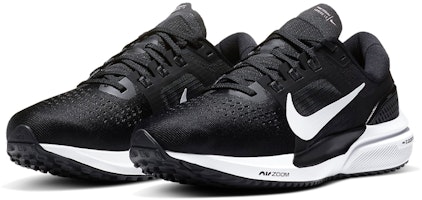 (W) Nike Air Zoom Vomero 15 'Negro Blanco' CU1856-001 Lookbook (W) Nike Air Zoom Vomero 15 'Negro Blanco' CU1856-001