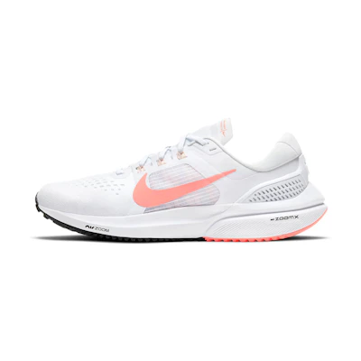 (W) Nike Air Zoom Vomero 15 'White Crimson Tint'