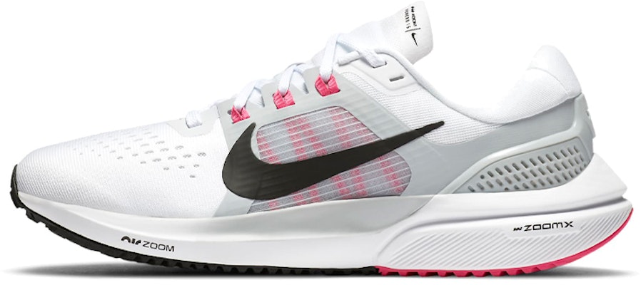 (W) Nike Air Zoom Vomero 15 'Putih Hitam Merah' CU1856-101 Buy (W) Nike Air Zoom Vomero 15 'Putih Hitam Merah' CU1856-101