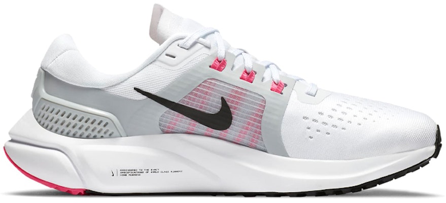 (W) Nike Air Zoom Vomero 15 'Putih Hitam Merah' CU1856-101 Order (W) Nike Air Zoom Vomero 15 'Putih Hitam Merah' CU1856-101