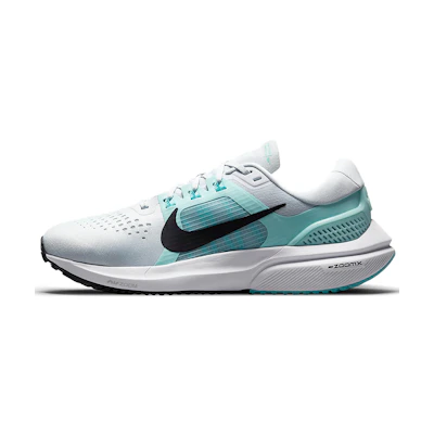 (W) Nike Air Zoom Vomero 15 'White Black Green'