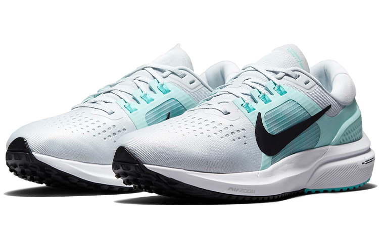 (W) Nike Air Zoom Vomero 15 'White Black Green' 圖 3