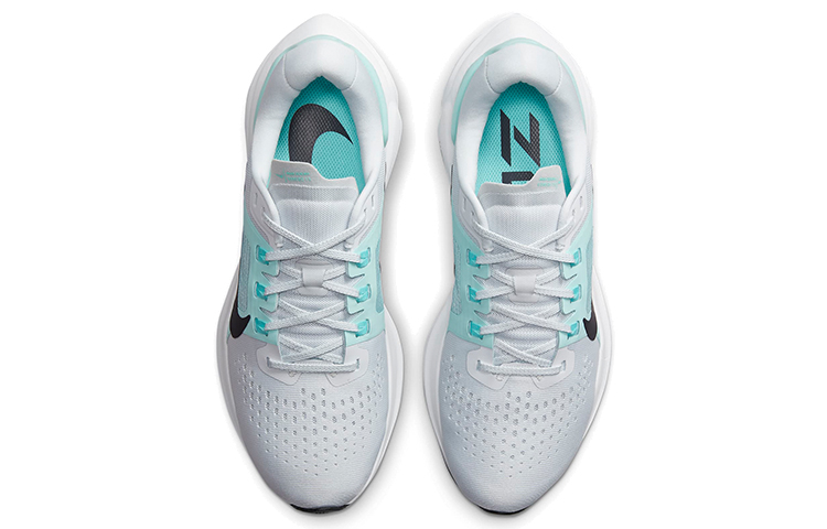 (W) Nike Air Zoom Vomero 15 'White Black Green' 圖 4