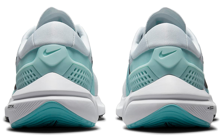 (W) Nike Air Zoom Vomero 15 'White Black Green' 圖 5